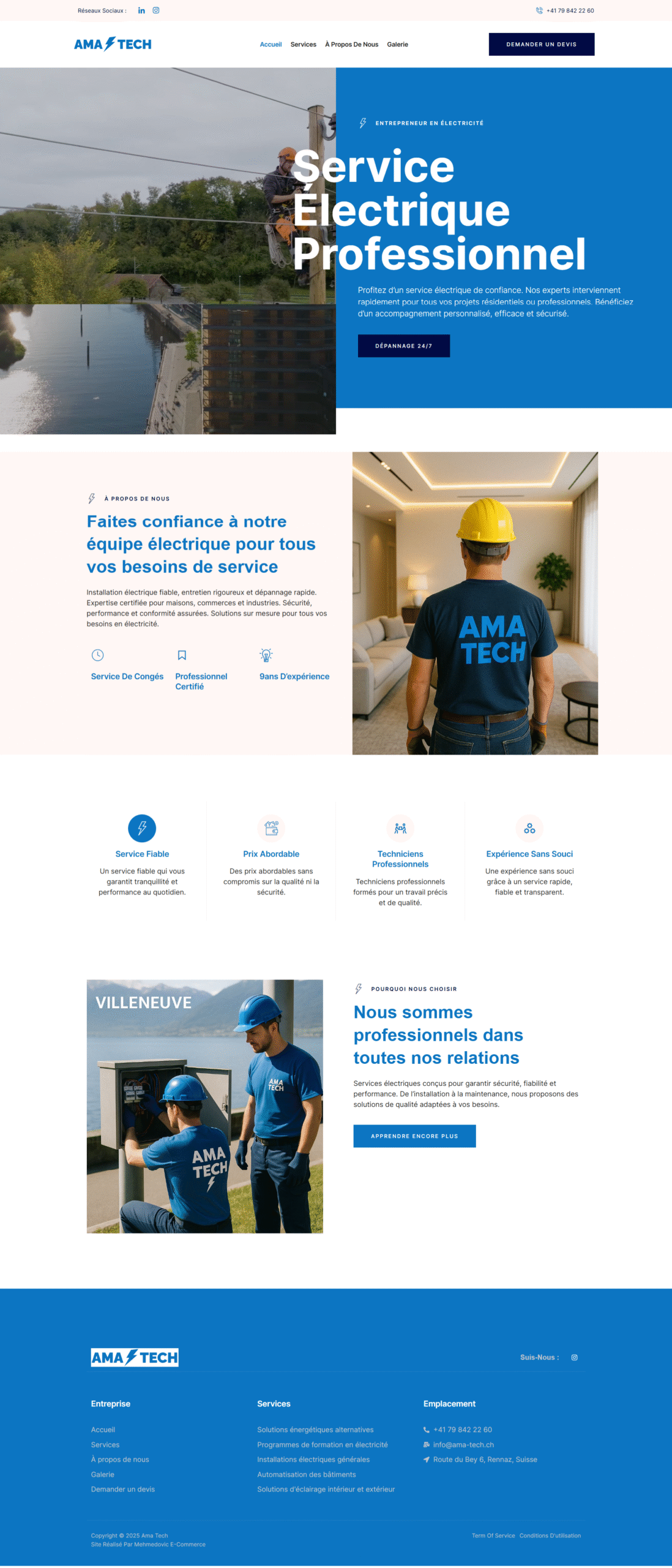 Ama Tech